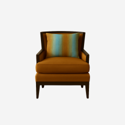 Hampton Lounge Chair - Helloilmare